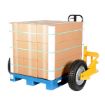 Steel All-Terrain Pallet Truck - ALL-T-HD
