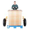 Steel All-Terrain Pallet Truck - ALL-T-HD