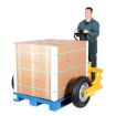 Steel All-Terrain Pallet Truck - ALL-T-HD