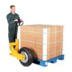 Steel All-Terrain Pallet Truck - ALL-T-HD