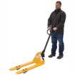 Steel Mini Hand Pallet Truck 45 - PM1-1532-MINI
