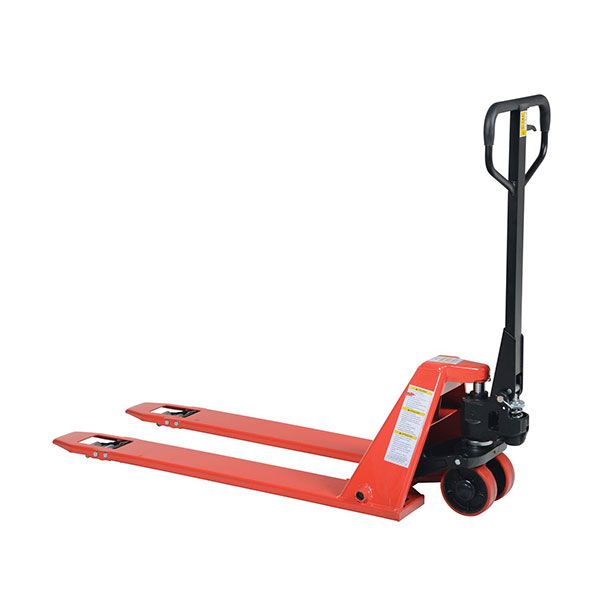 Steel Super Low Pallet Truck  - PM2-2044-SLP