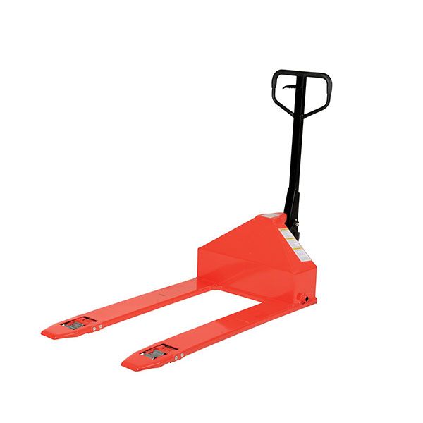 Steel Super Low Pallet Truck  - PM2-2744-SLP