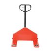 Steel Super Low Pallet Truck - PM2-3344-SLP