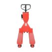 Steel Low Profile Pallet Truck with Scale - PM-2048-SCL-LP-PT