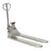 Stainless Steel Low Profile Pallet Truck - PM-2048-SCL-LP-SS