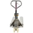 Stainless Steel Low Profile Pallet Truck - PM-2048-SCL-LP-SS