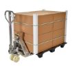 Stainless Steel Low Profile Pallet Truck - PM-2048-SCL-LP-SS