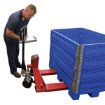 Steel Trade Legal Low Profile Pallet Truck - PM-2146-TL-SCL-LP