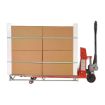 Steel Trade Legal Low Profile Pallet Truck - PM-2746-TL-SCL-LP