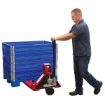 Steel Trade Legal Low Profile Pallet Truck - PM-2746-TL-SCL-LP