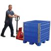 Steel Trade Legal Low Profile Pallet Truck - PM-2746-TL-SCL-LP