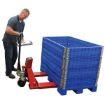 Steel Trade Legal Low Profile Pallet Truck - PM-2746-TL-SCL-LP