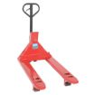 Steel Trade Legal Low Profile Pallet Truck - PM-2746-TL-SCL-LP-PT