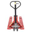 Steel Trade Legal Low Profile Pallet Truck - PM-2746-TL-SCL-LP-PT