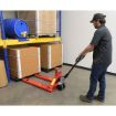 Steel Trade Legal Low Profile Pallet Truck - PM-2746-TL-SCL-LP-PT