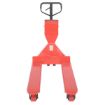 Steel Low Profile Pallet Truck with Scale - PM-2748-SCL-LP