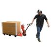 Steel Low Profile Pallet Truck with Scale - PM-2748-SCL-LP