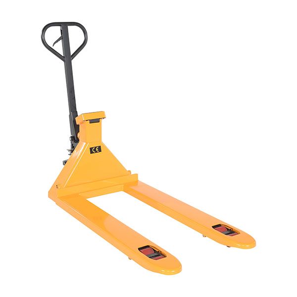 Steel Low Profile Economy Pallet Truck - PM-2748-SCL-LP-E