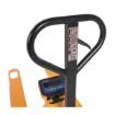 Steel Low Profile Economy Pallet Truck - PM-2748-SCL-LP-E