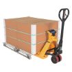 Steel Low Profile Economy Pallet Truck - PM-2748-SCL-LP-E