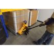 Steel Low Profile Economy Pallet Truck - PM-2748-SCL-LP-E