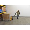Steel Low Profile Economy Pallet Truck - PM-2748-SCL-LP-E