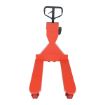 Steel Low Profile Pallet Truck with Scale - PM-2748-SCL-LP-PT