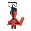 Steel Low Profile Pallet Truck with Scale - PM-2748-SCL-LP-PT