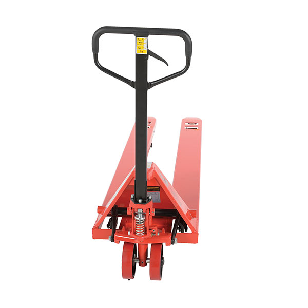 Steel Low Profile Pallet Truck - PM4-2072|Parallel Industrial