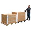 Steel Low Profile Pallet Truck  - PM4-2096