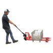 Steel Low Profile Pallet Truck - PM4-2148-LP