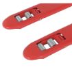Steel Low Profile Pallet Trucks - PM4-2148-LP-6PKG