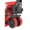 Steel Low Profile Pallet Trucks - PM4-2148-LP-6PKG
