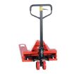 Steel (Quantity 6) Low Profile Pallet Truck - PM4-2748-LP-6PKG