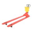 Steel/Plastic Pallet Truck - PM4-2796-UP-001