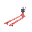 Steel/Plastic Pallet Truck  - PM4-2796-UP-002