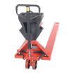 Steel/Plastic Pallet Truck  - PM4-2796-UP-002