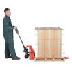 Steel Low Profile Pallet Truck  - PM4-3348-LP