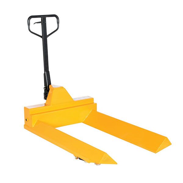 Steel Pallet Truck V-Shaped Center - PM4-3348-RL