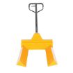 Steel Pallet Truck V-Shaped Center - PM4-3348-RL