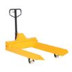 Steel Pallet Truck V-Shaped Center - PM4-4048-RL