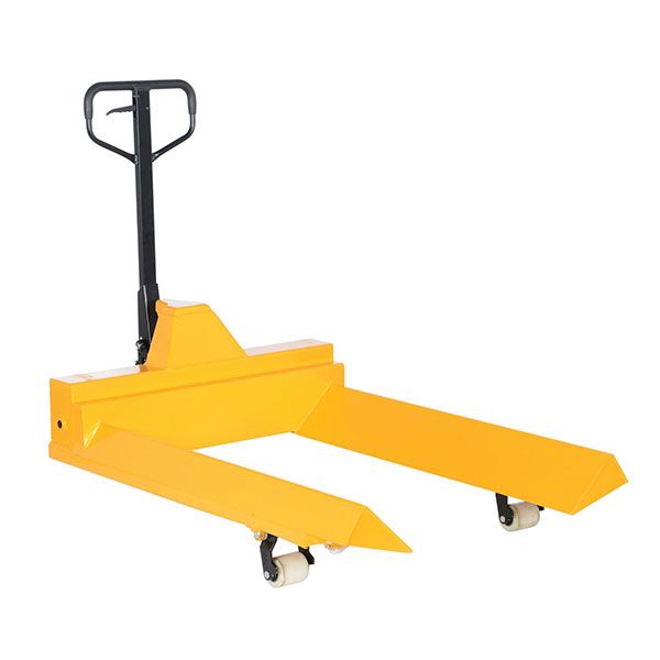 Steel Pallet Truck V-Shaped Center - PM4-4048-RL