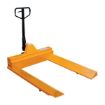 Steel Pallet Truck V-Shaped Center - PM4-4548-RL