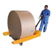 Steel Pallet Truck V-Shaped Center - PM4-4548-RL
