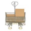 Galvanized Steel Pallet Truck - PM5-2048-S-G