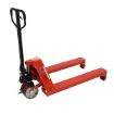 Steel Heavy Duty Wheel Nose Pallet Truck - PM5-2738-WN