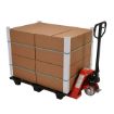 Steel Heavy Duty Wheel Nose Pallet Truck - PM5-2738-WN