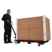 Steel Heavy Duty Wheel Nose Pallet Truck - PM5-2738-WN