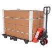Steel (Quantity 6) Pallet Trucks - PM5-2748-6PKG